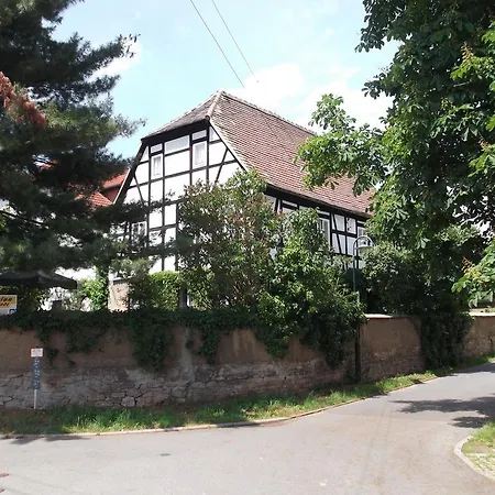 Πανσιόν Altstadt Borna