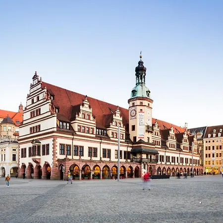 Altstadt Konukevi Borna