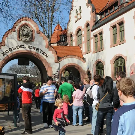 Konukevi Altstadt Borna