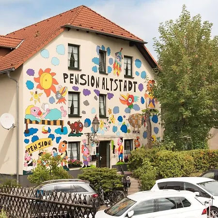 Konukevi Altstadt Borna