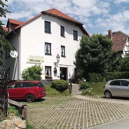 Konukevi Altstadt 3*